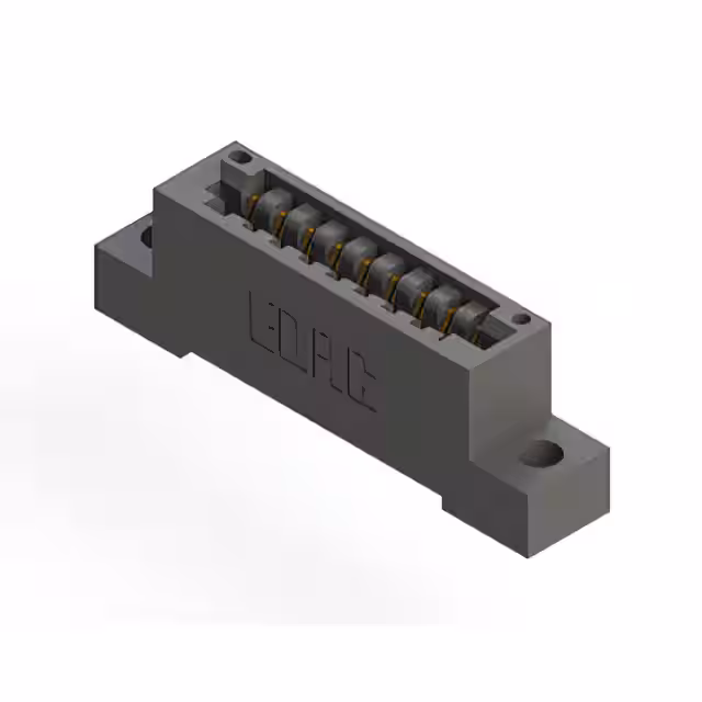 896-009-521-104 EDAC Inc.  Edgeboard Connectors